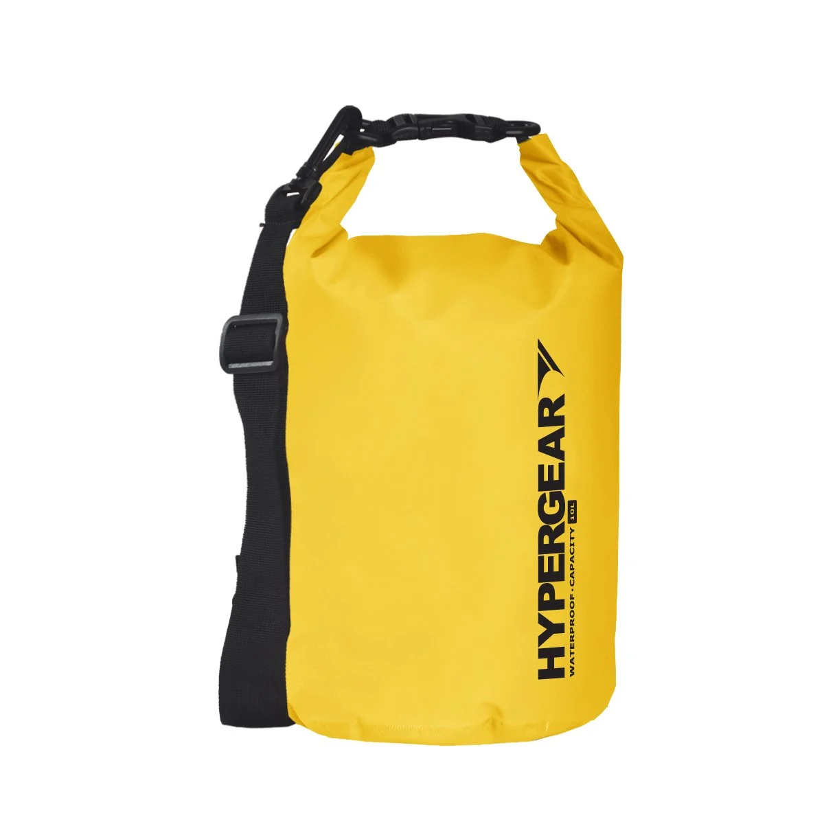 10L DRY BAG - YELLOW